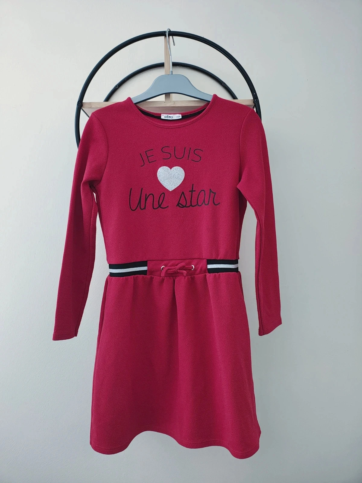10 ans robe Gémo